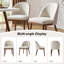 Chaise de salle à manger Kanalu-584309815