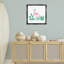 «Summer Flamingo & Fronds» par Susan Ball-1084677756-1084677757
