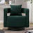29 inches Wide  Swivel Barrel Chair-1673131876
