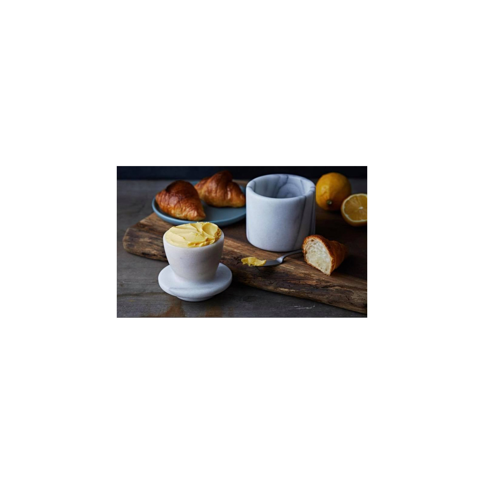 Artifacts Marble™ Butter Dish