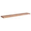 Nokota Acacia Solid Wood Floating Shelf-1496590142