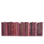 Modern Bordeaux: Color By The Foot