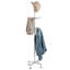 Metal Freestanding 12 - Hook Coat Rack