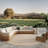  Positano 12' x Round Beige Ivory Modern Rug-53895336-53895352