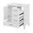 Modern Bathroom Cabinet With 3 Drawers-116119050