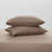 1800 Series Double-Brushed Microfiber Hypoallergenic Sheet Set-61322279-61322260
