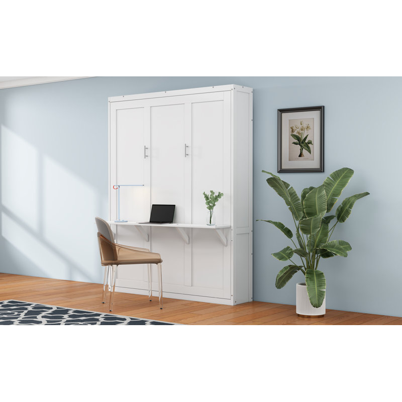 Ensemble de lit escamotable escamotable Murphy, Double