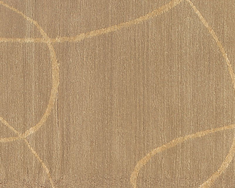 Waltz Abstract Area Rug, Rectangle 6' x 12'
