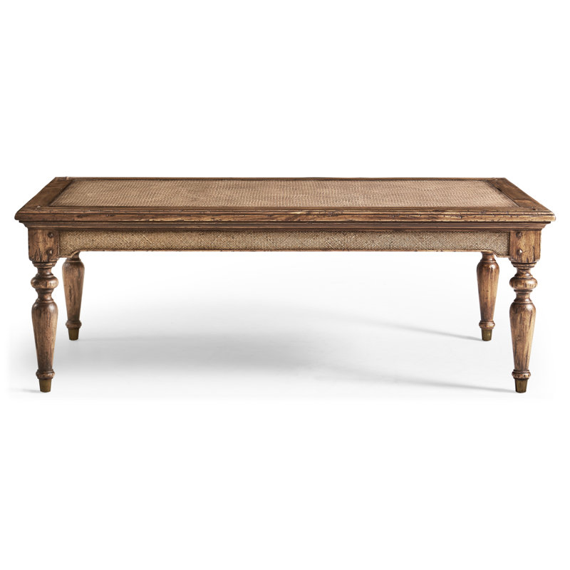 Table basse Palm Court
