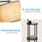 62'' Tray Table Floor Lamp-236020799