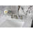 Kingston Brass Manhattan Two-Handle 3-Hole Deck Mount Widespread Bathroom Faucet with Retail Pop-Up Drain-98054975