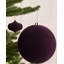 17.5cm Polystyrene Bauble-1102155642-1102155644