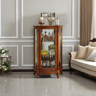Vitrine de salon