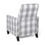 Fauteuil inclinable en tissu Huntoon-69434095