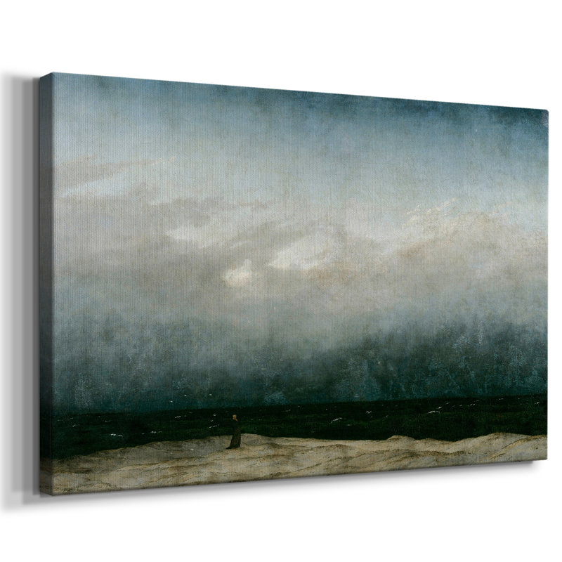 Vintage Nauticals-Lxxi -Galerie enveloppée Cavas, 24 x 36