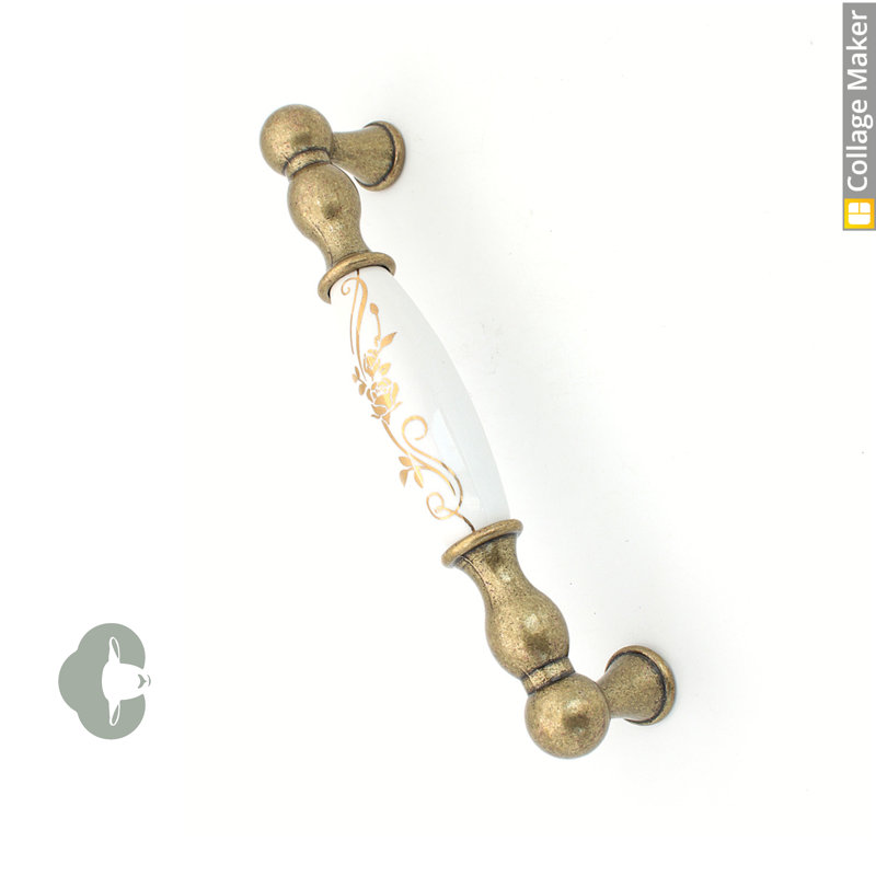 Dudek 1.28cm centre Bar Handle