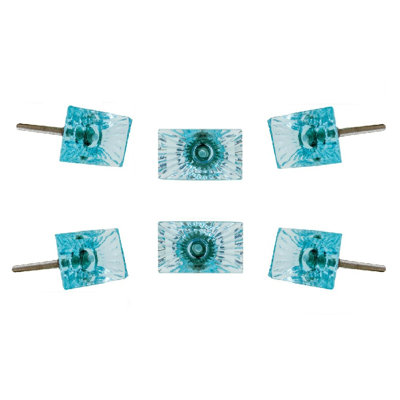 Amenja 2" Length Rectangle Knob Multipack