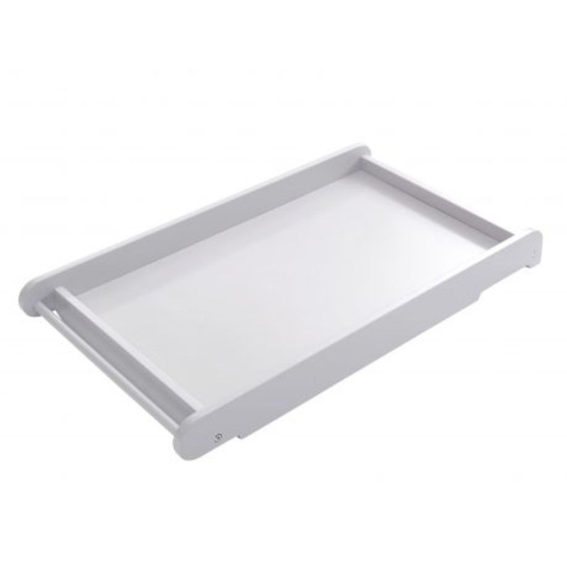 Cot Top Changer, Grey