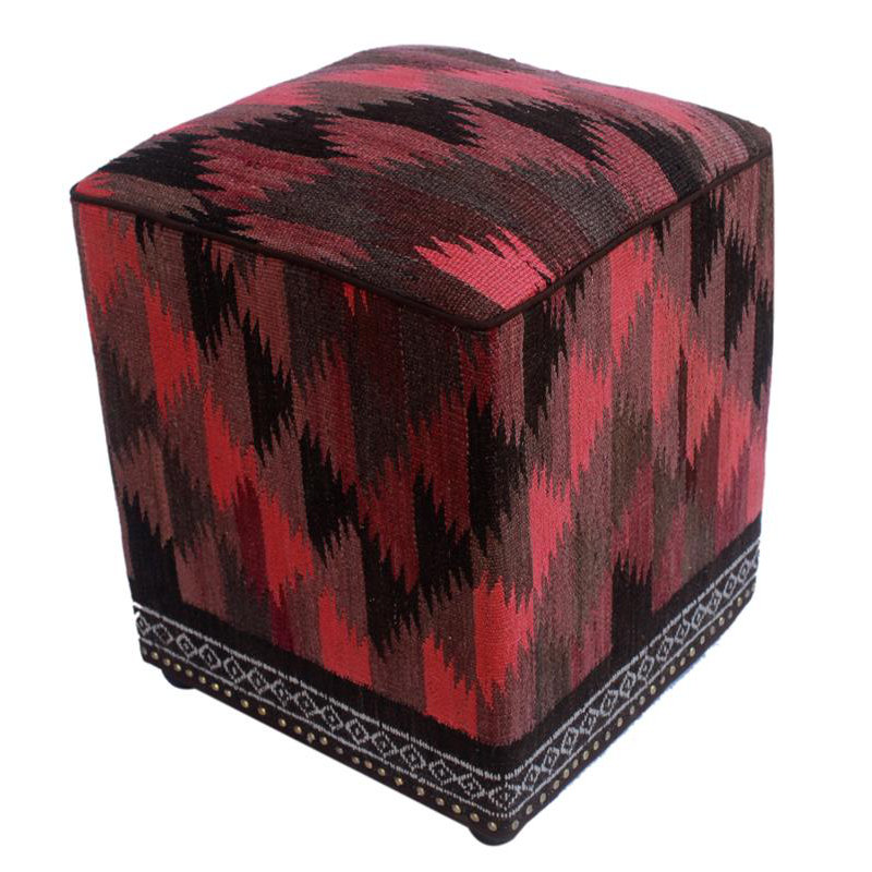 Braziel Upholstered Ottoman