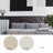 Eterna Hexx 2" x 2" Glass Mosaic Floor and Wall Tile-98413720