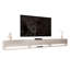 Floating Calante TV Lowboard with LED Light-655669070