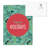 Christmas No Animal(s) Card Or Card Holder