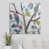 Toile sélectionné