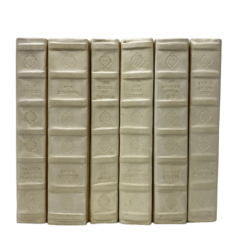 Entertainment Decorative Book