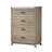 Rustic Storage Dresser
