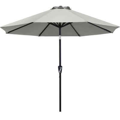 Cutts Tilt Market Umbrella