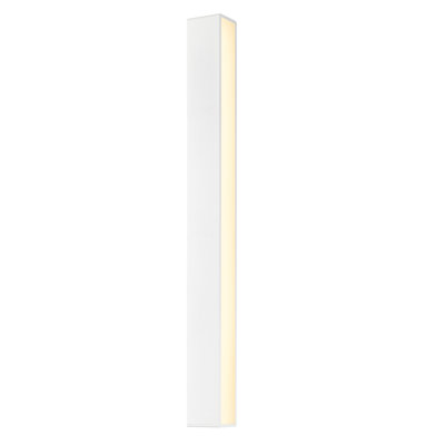 Inside-Out LED Flush Mounted Sconce