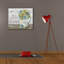 «Bouquets Of Inspiration C» par Jean Plout, art mural sur toile-2136485318