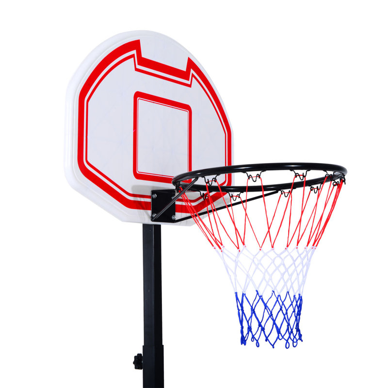 Sol 27 Outdoor Basketball Arcade Game