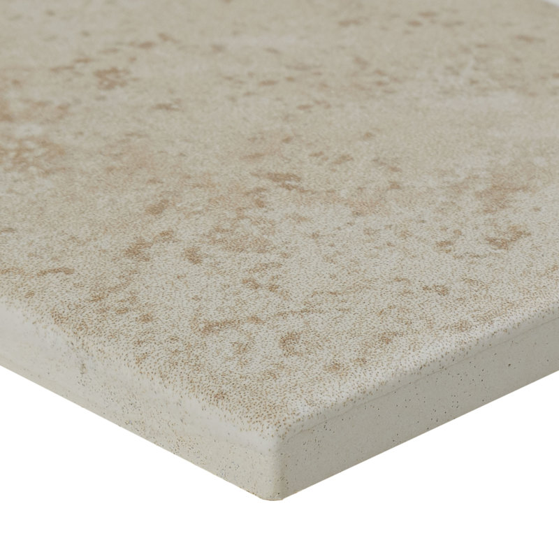 Carreau de céramique 3 "x 3" Remington, Sables d'albâtre