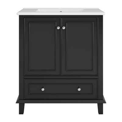 76 mm Freestanding Bathroom Vanity
