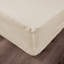 Housse de sommier Prue, grand, ivoire-1677211012-1677211011
