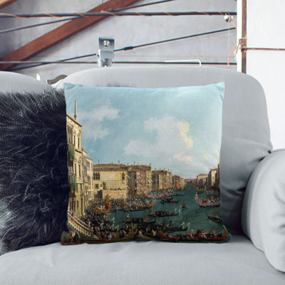 Square Cushion