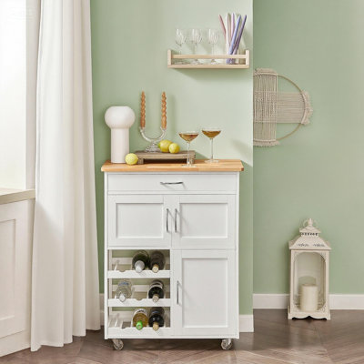 Rainer Kitchen Cart