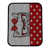 Rouge / Blanc sélectionné
