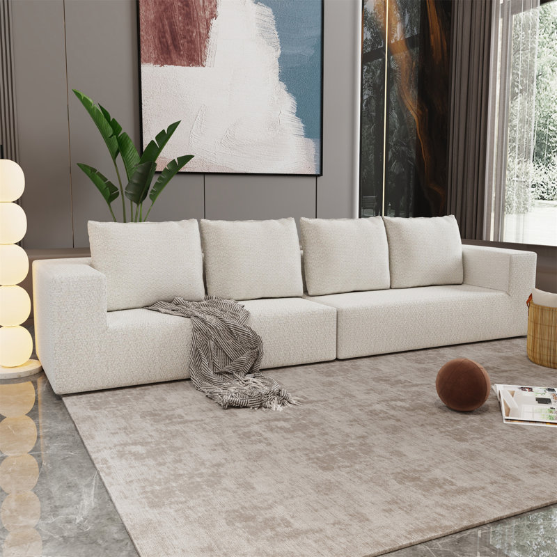 Four Seater Combination Sofa
