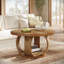 Pedestal Coffee Table