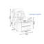 Analiha 91cm Wide Wing Chair Recliner-1477358130