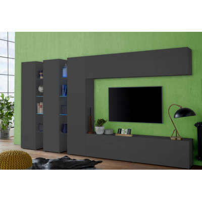 Cante Rectangle Accent Cabinet