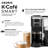 Keurig K-Cafe SMART Single Serve K-Cup Pod Coffee, Latte And Cappuccino Maker, Black