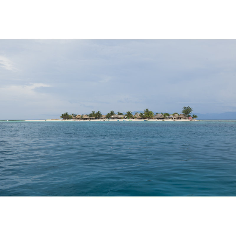 «Tropical Island» par Dstéphens, H 24 po x l 36 po