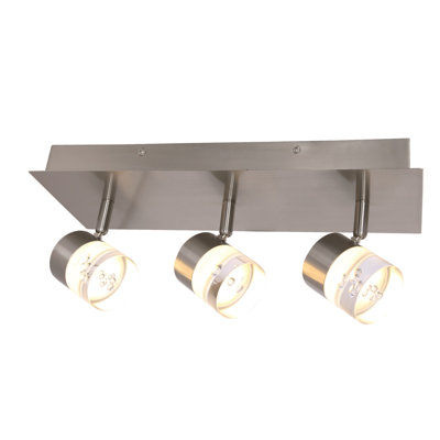 Projecteur directionnel à 3 lumières DEL 14,5 po