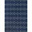 Glam Navy Blue Silver Area Rug-29446803