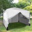 Jarrow 3m x 3m Steel Pop-Up Gazebo-1504043029