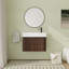 Meuble-lavabo flottant mural 30 po avec plateau en résine et porte à fermeture en douceur-1366263245