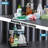 2-Tier Metal Under-Sink Organizer with Pull-Out Basket